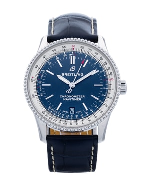Browse our selection of automatic watches from prestigious brands such as Blancpain, Bell & Ross, Breitling and Rolex.